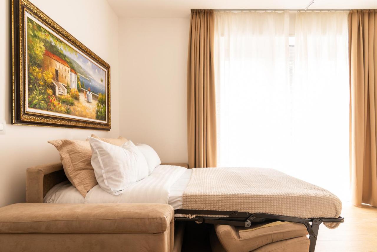 Casa Mia Milano Malpensa Apartment กัลลาราเต ภายนอก รูปภาพ