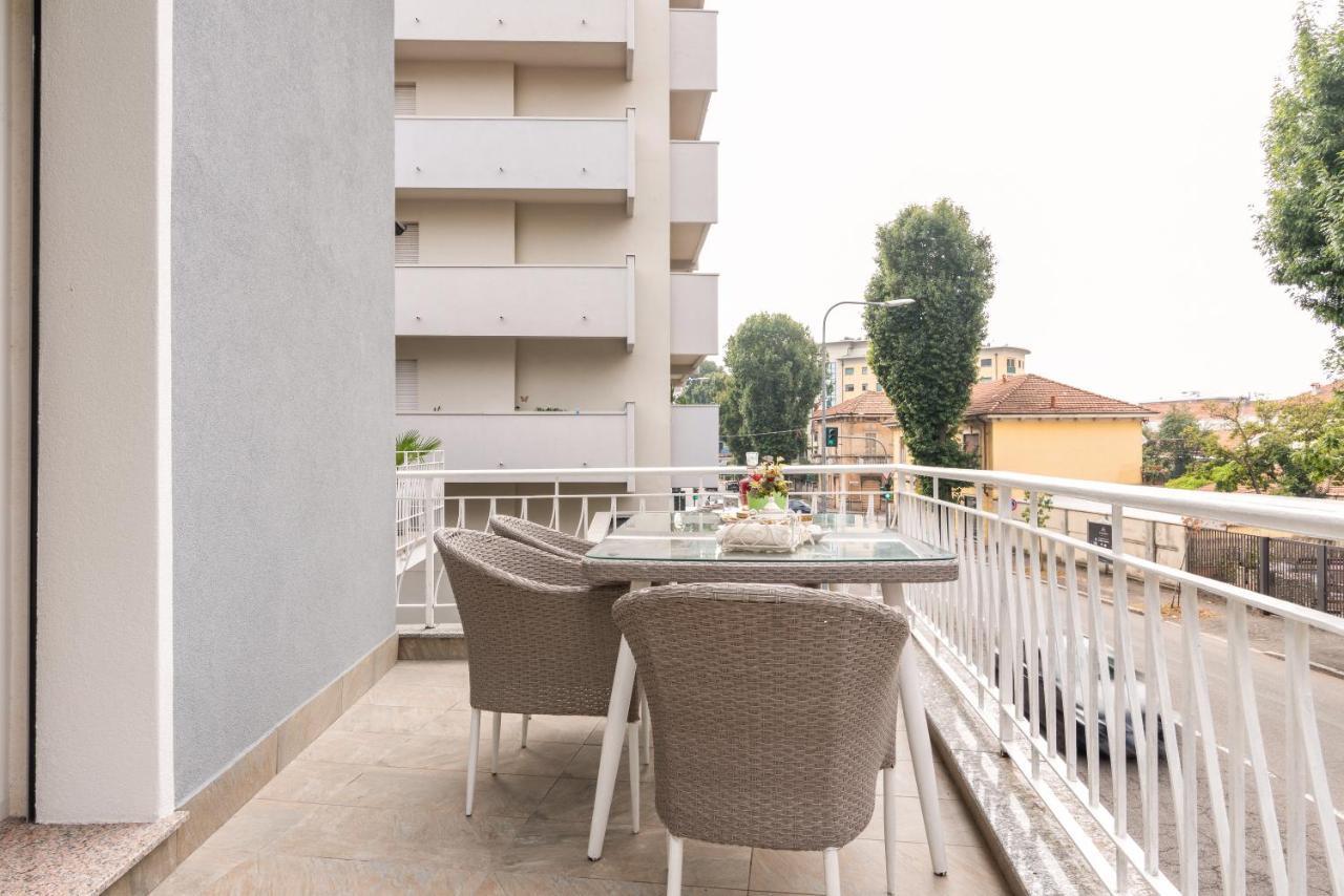 Casa Mia Milano Malpensa Apartment กัลลาราเต ภายนอก รูปภาพ