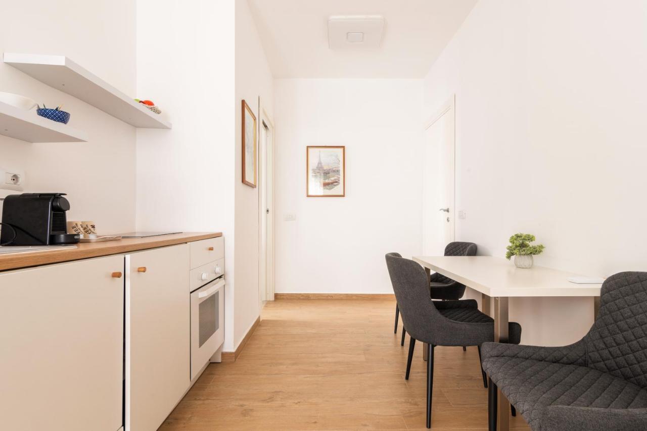 Casa Mia Milano Malpensa Apartment กัลลาราเต ภายนอก รูปภาพ