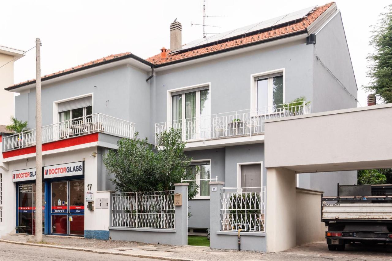 Casa Mia Milano Malpensa Apartment กัลลาราเต ภายนอก รูปภาพ