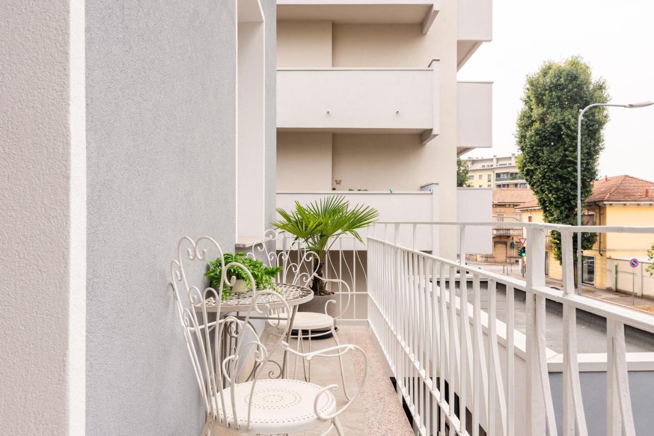 Casa Mia Milano Malpensa Apartment กัลลาราเต ภายนอก รูปภาพ