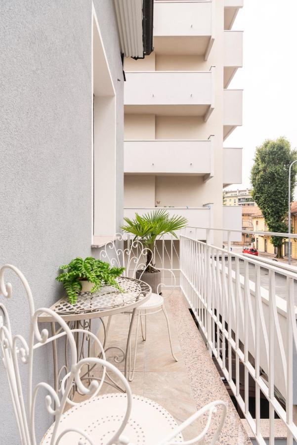 Casa Mia Milano Malpensa Apartment กัลลาราเต ภายนอก รูปภาพ